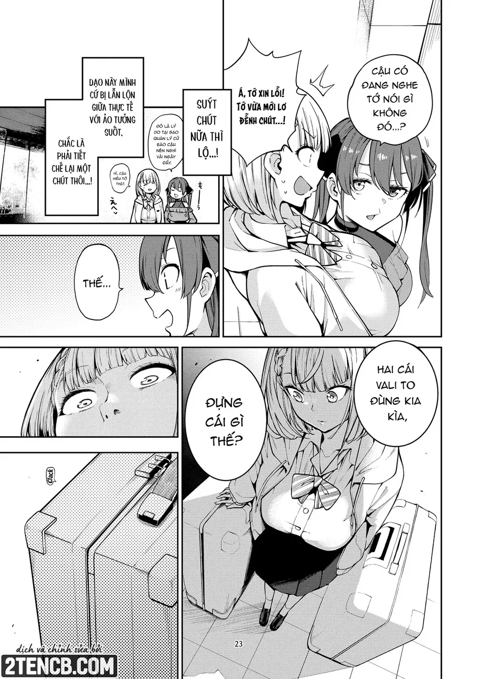 Shirogane’s Boy Hunting Festival - Chap 1 - 24 Shirogane’s Boy Hunting Festival - Chap 1 - 24