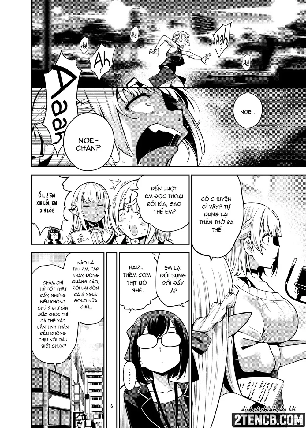 Shirogane’s Boy Hunting Festival - Chap 1 - 7 Shirogane’s Boy Hunting Festival - Chap 1 - 7