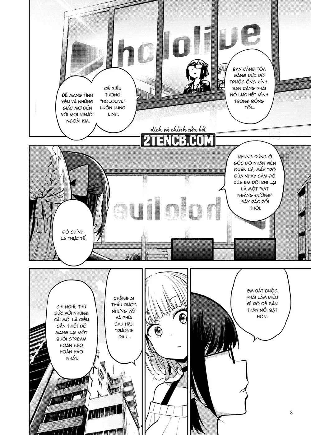 Shirogane’s Boy Hunting Festival - Chap 1 - 9 Shirogane’s Boy Hunting Festival - Chap 1 - 9