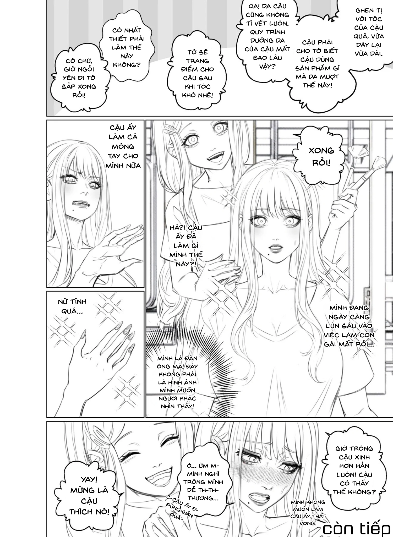 Alien Abduction( BẢN CHI TIẾT) - CHAP 2 (RAW1/3) - 23