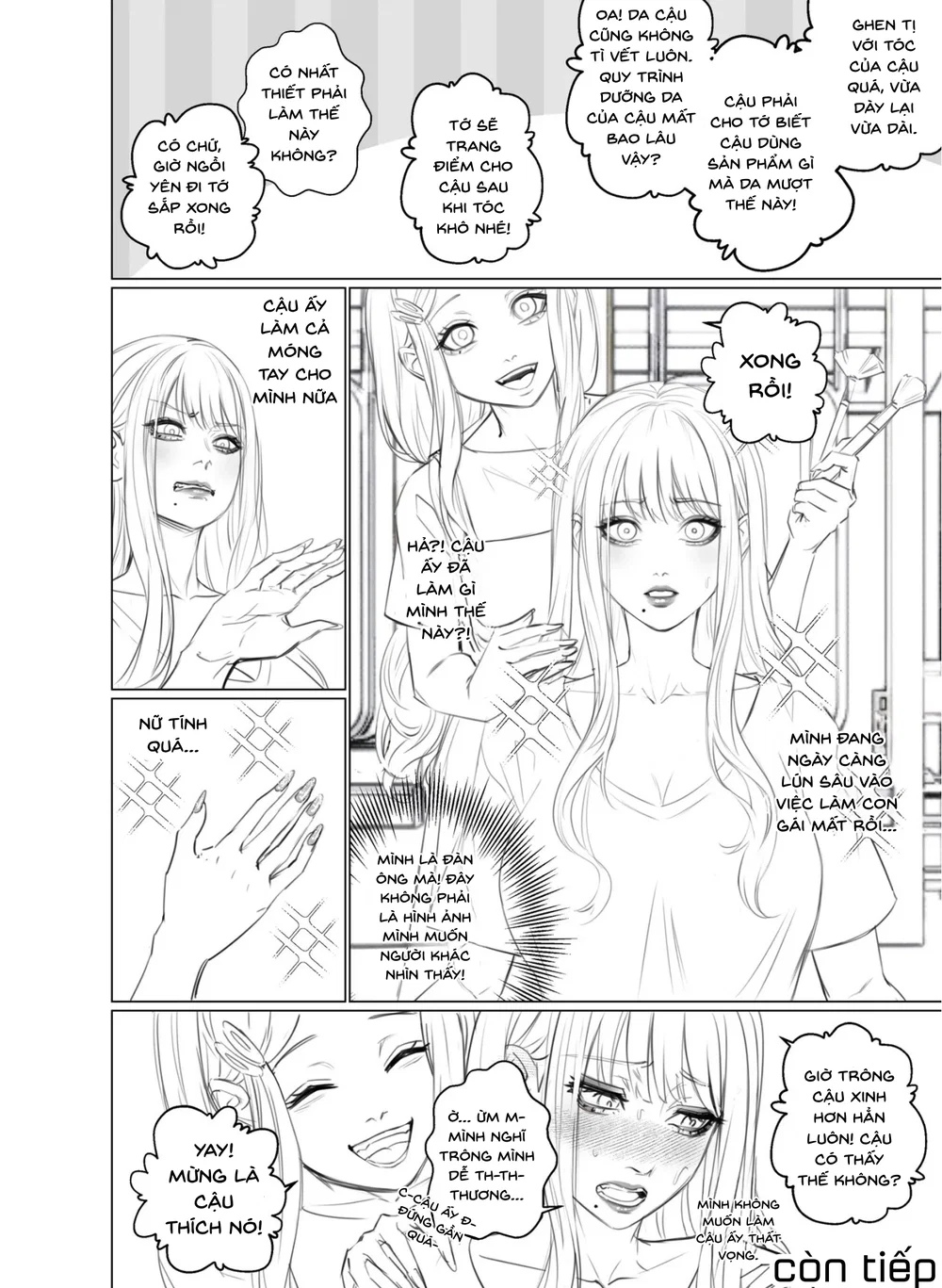 Alien Abduction( BẢN CHI TIẾT) - CHAP 2 (RAW1/3) - 23