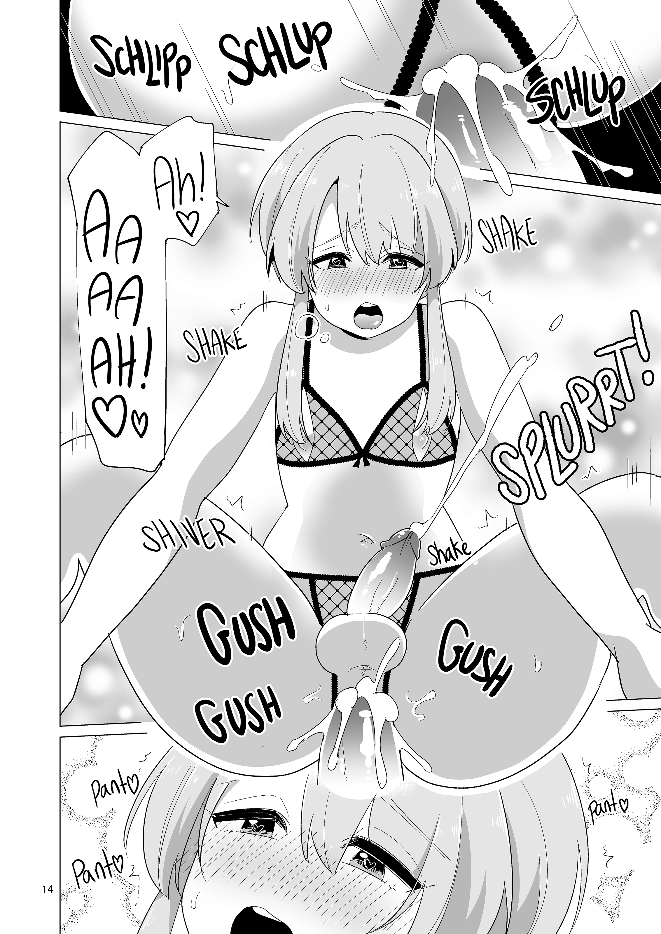 Bạn gái dễ thương của tôi thực ra lại là Femboy! - Vo Toi - 16