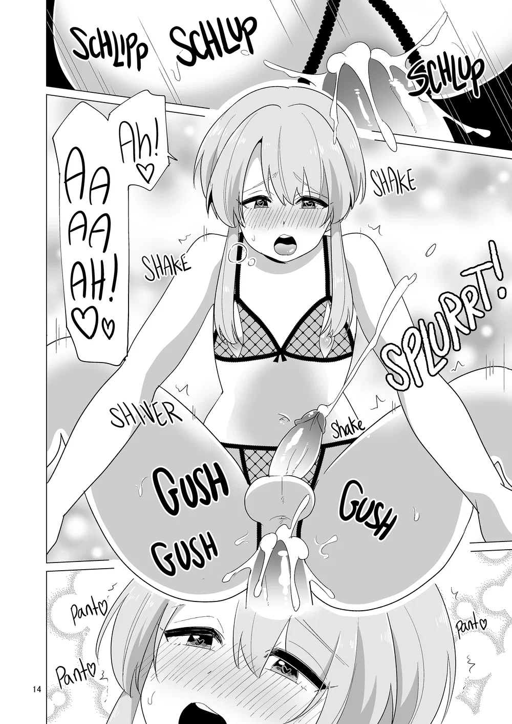 Bạn gái dễ thương của tôi thực ra lại là Femboy! - Vo Toi - 16