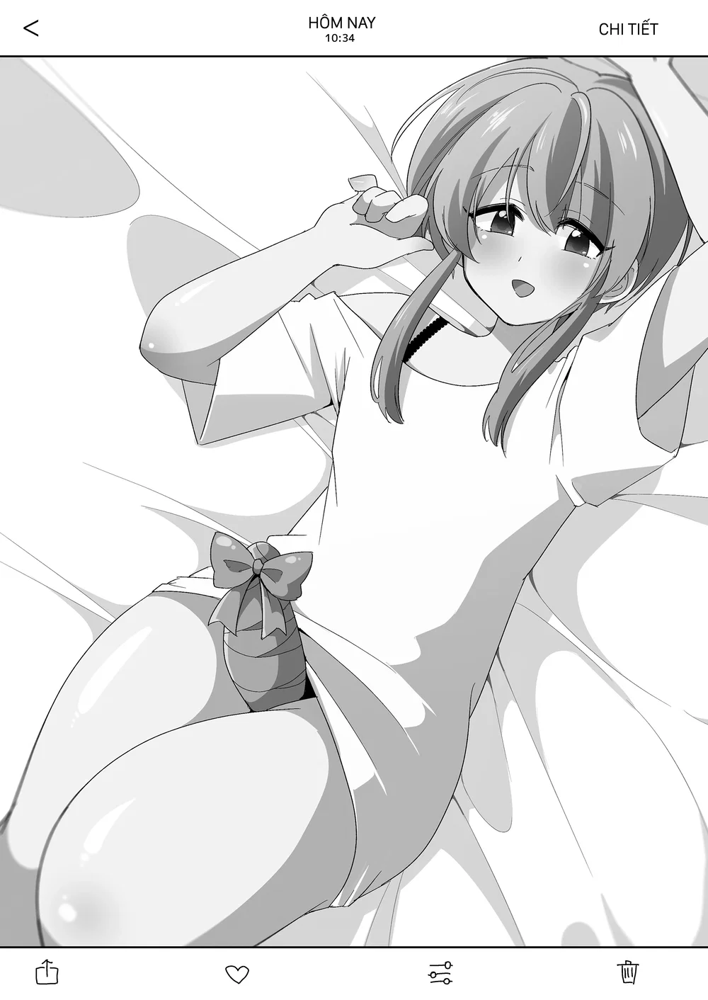 Bạn gái dễ thương của tôi thực ra lại là Femboy! - Vo Toi - 2
