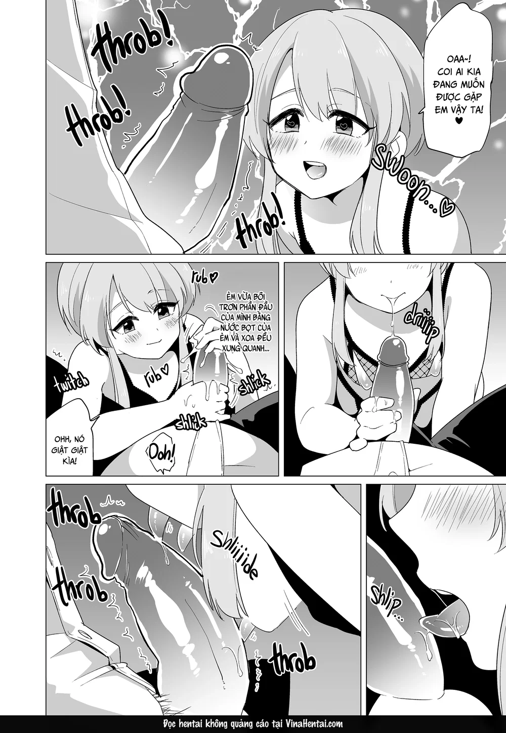 Bạn gái dễ thương của tôi thực ra lại là Femboy! - Vo Toi - 9