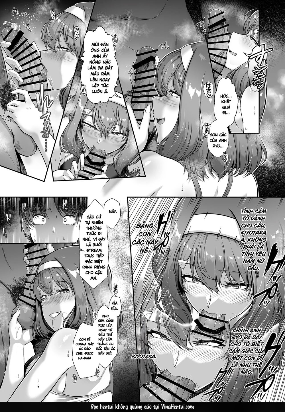 Rental Suieibu Kanojo - Chap 4 - 20