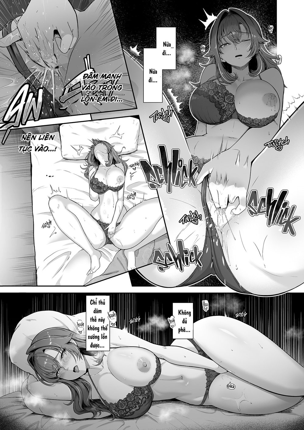 Rental Suieibu Kanojo - Chap 4 - 7