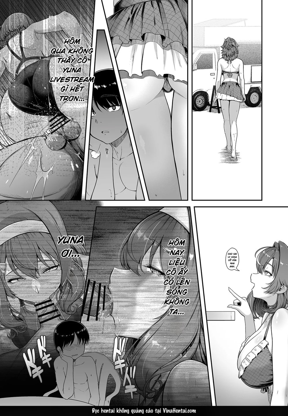 Rental Suieibu Kanojo - Chap 4 - 9