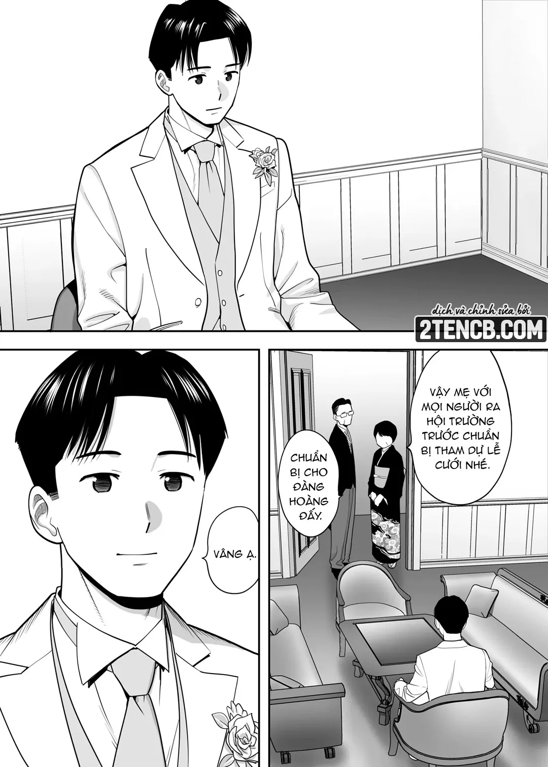 Karami Zakari Dousoukaihen - Chap 2 - 26
