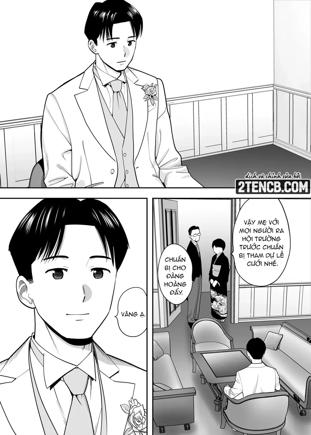Karami Zakari Dousoukaihen - Chap 2 - 26