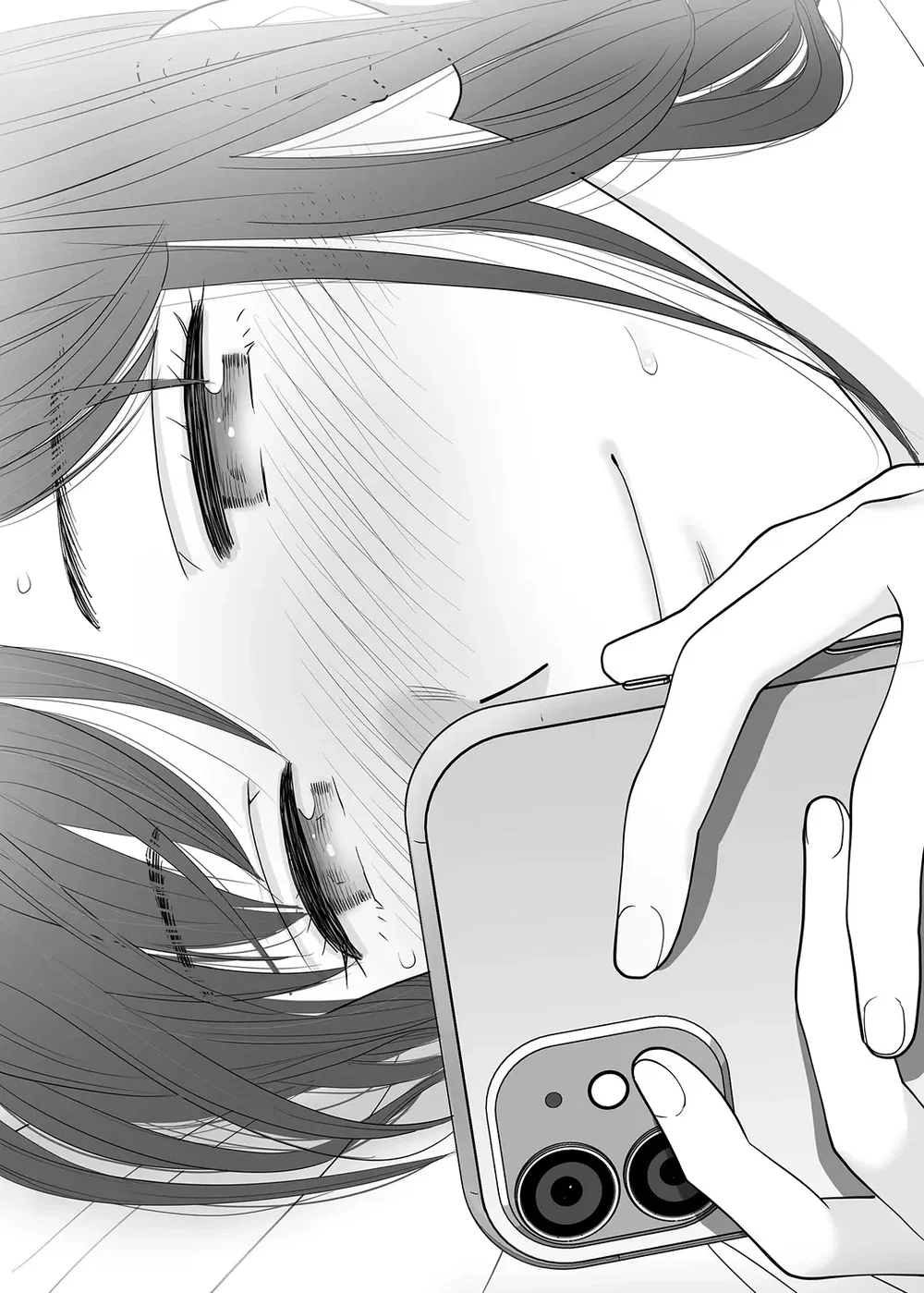 Karami Zakari Dousoukaihen - Chap 2 - 55