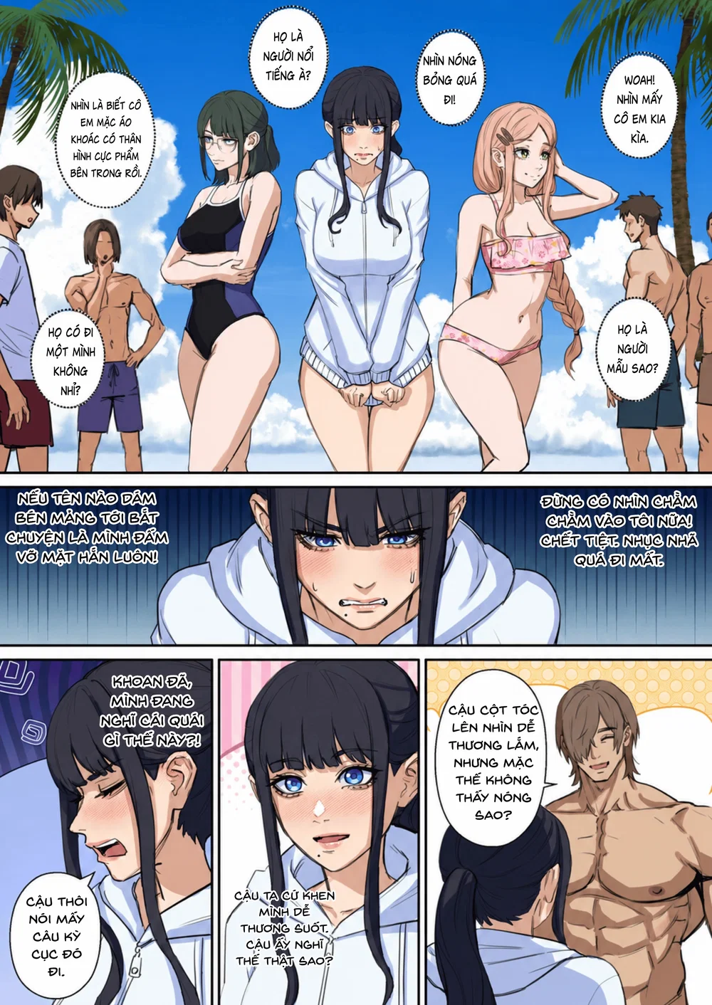 Alien Abduction( BẢN CHI TIẾT) - CHƯƠNG 2(FULL COLOR) - 49