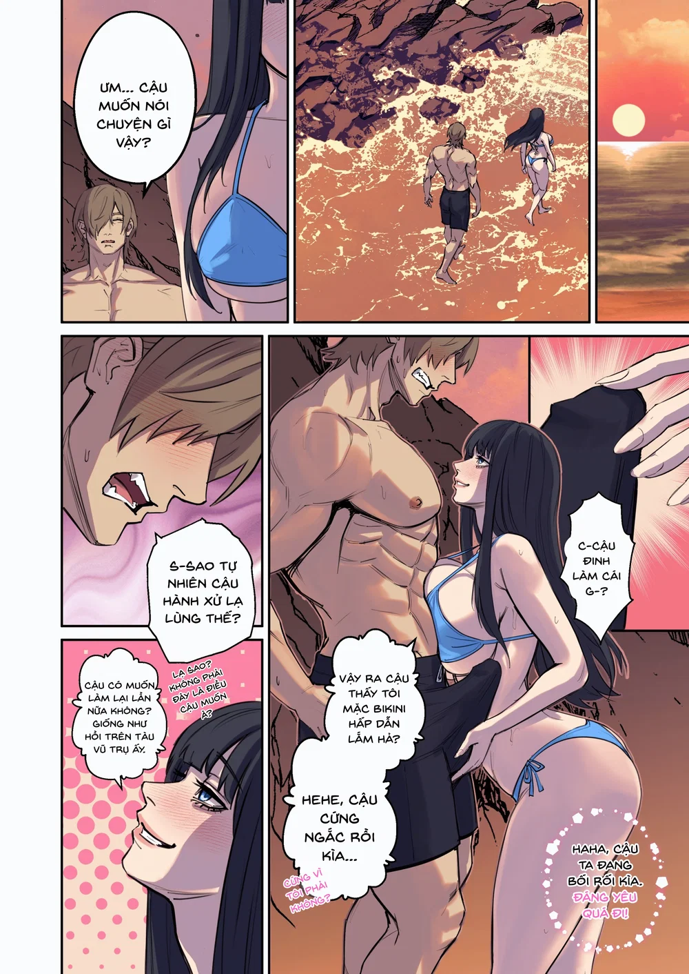 Alien Abduction( BẢN CHI TIẾT) - CHƯƠNG 2(FULL COLOR) - 64