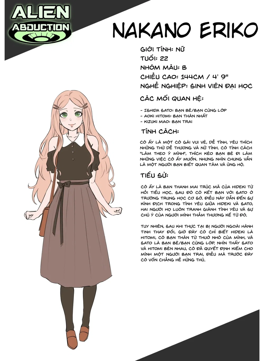 Alien Abduction( BẢN CHI TIẾT) - CHƯƠNG 2(FULL COLOR) - 91