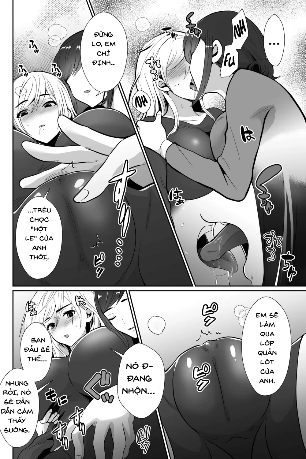 Hậu quả của việc bắt chồng ngoại tình liên tục ... - Chap 2 - 22