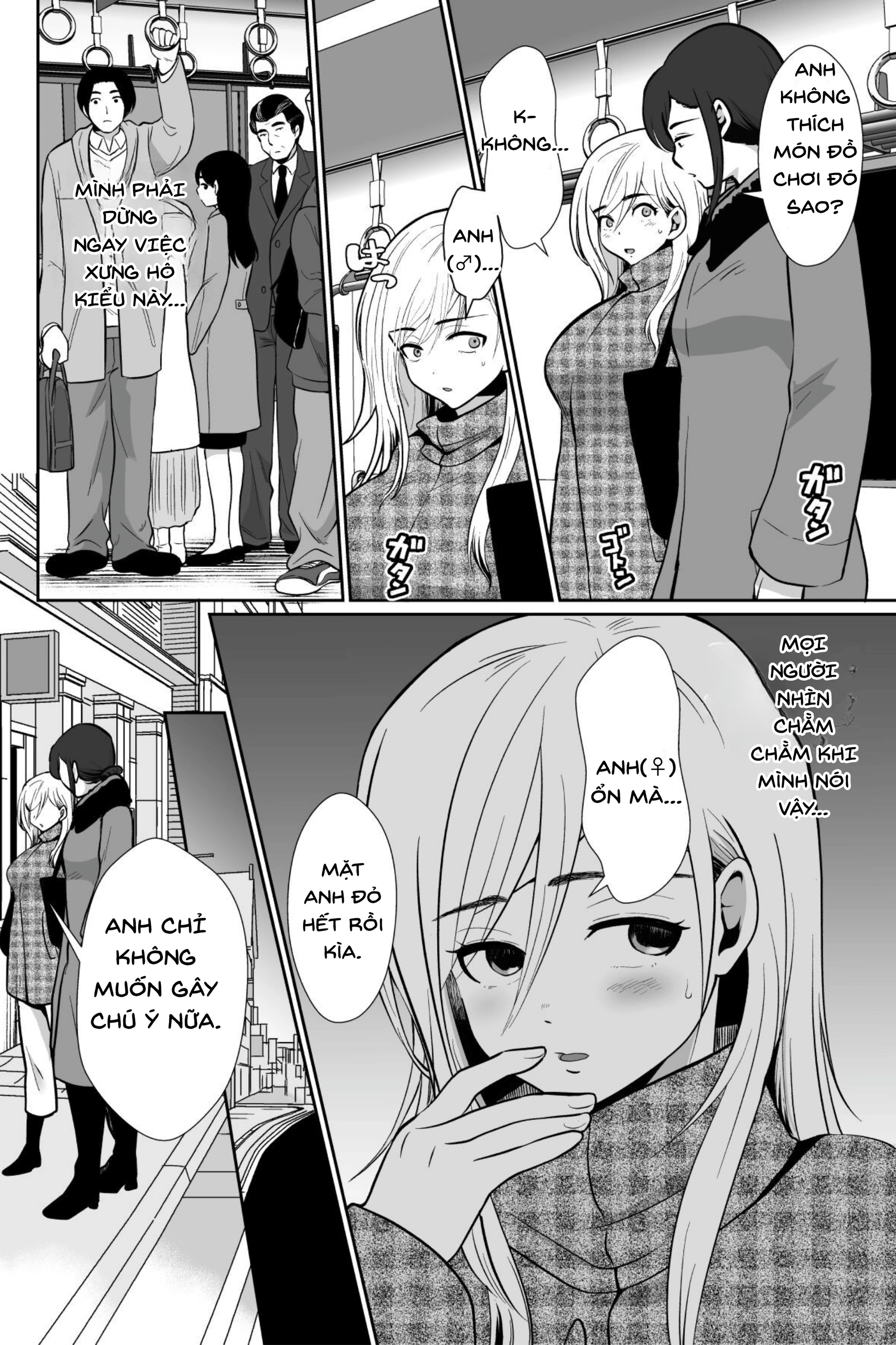 Hậu quả của việc bắt chồng ngoại tình liên tục ... - Chap 2 - 46