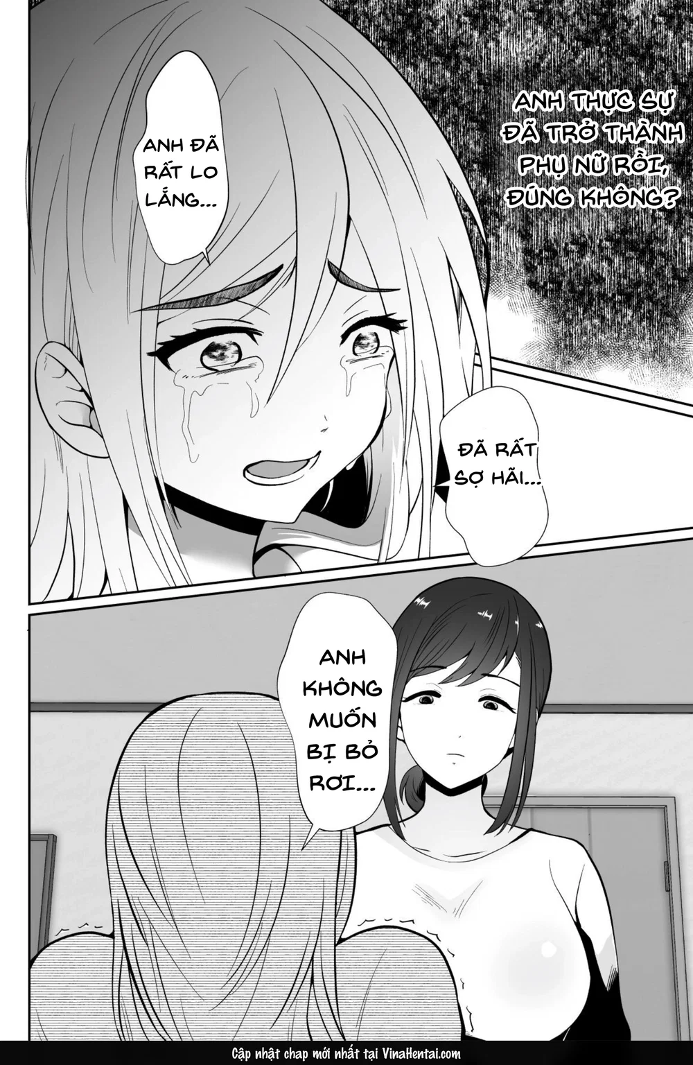 Hậu quả của việc bắt chồng ngoại tình liên tục ... - Chap 2 - 66