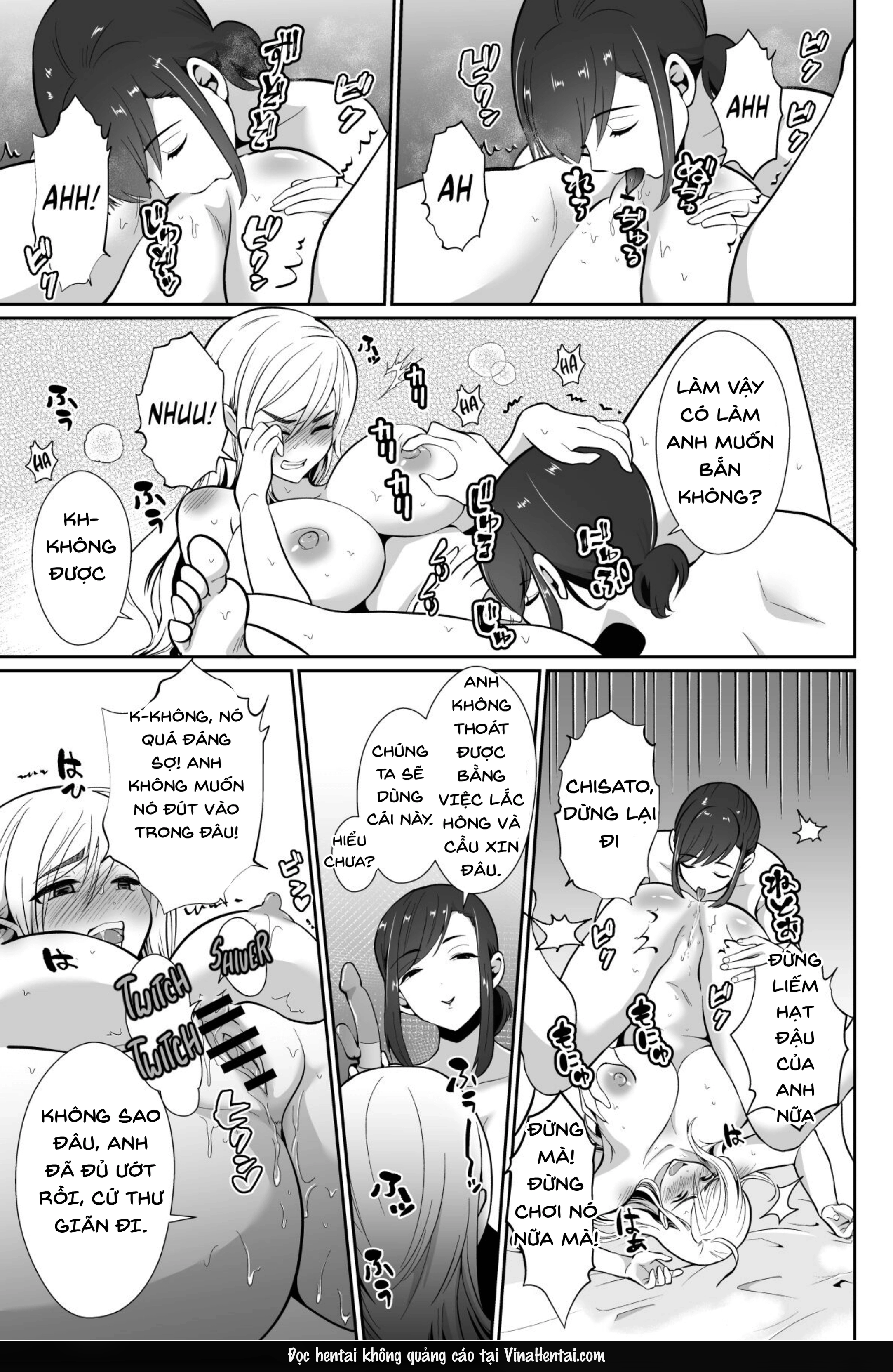 Hậu quả của việc bắt chồng ngoại tình liên tục ... - Chap 2 - 71