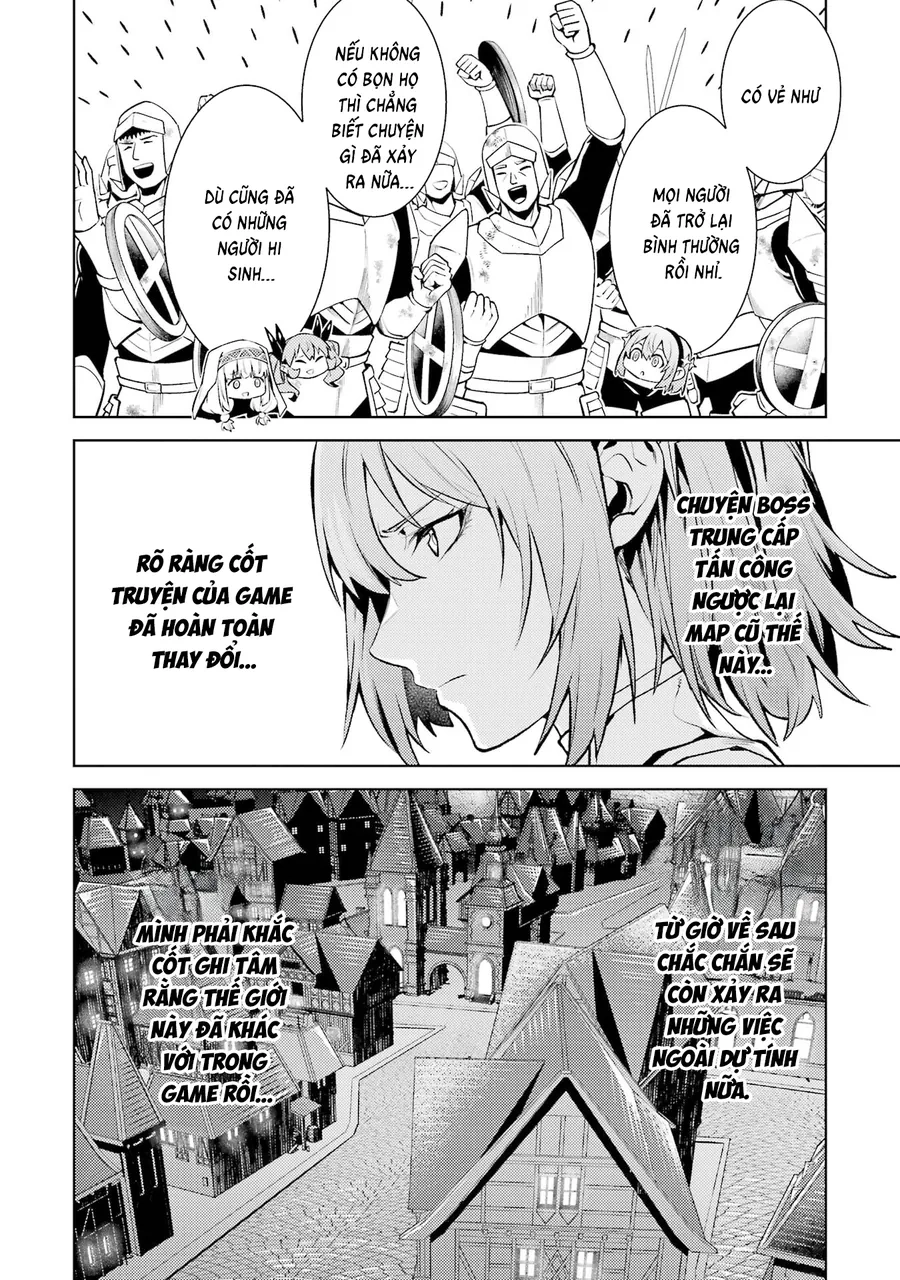 Chuyển Sinh Thành Boss Trung Cấp - Chap 25 - 10