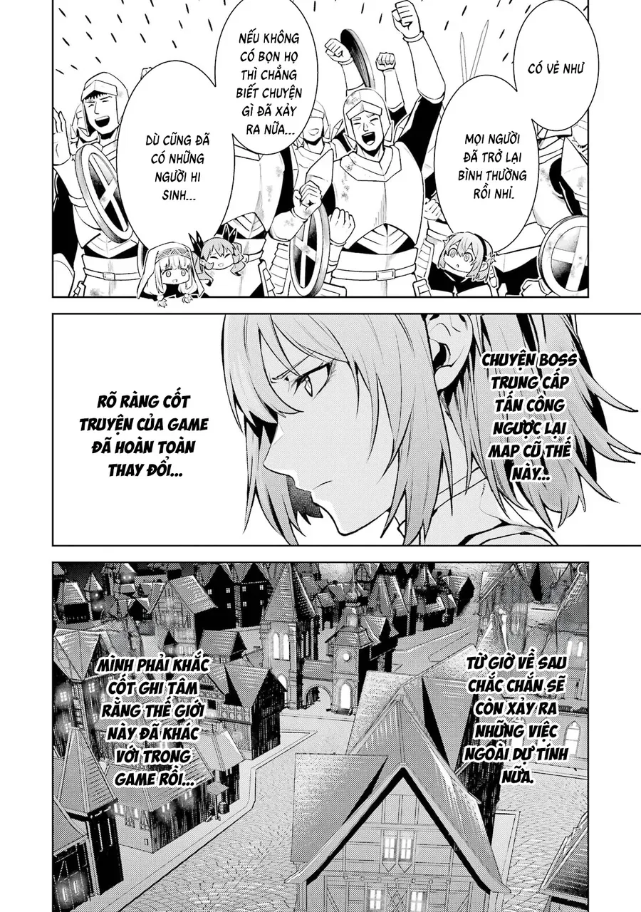 Chuyển Sinh Thành Boss Trung Cấp - Chap 25 - 10