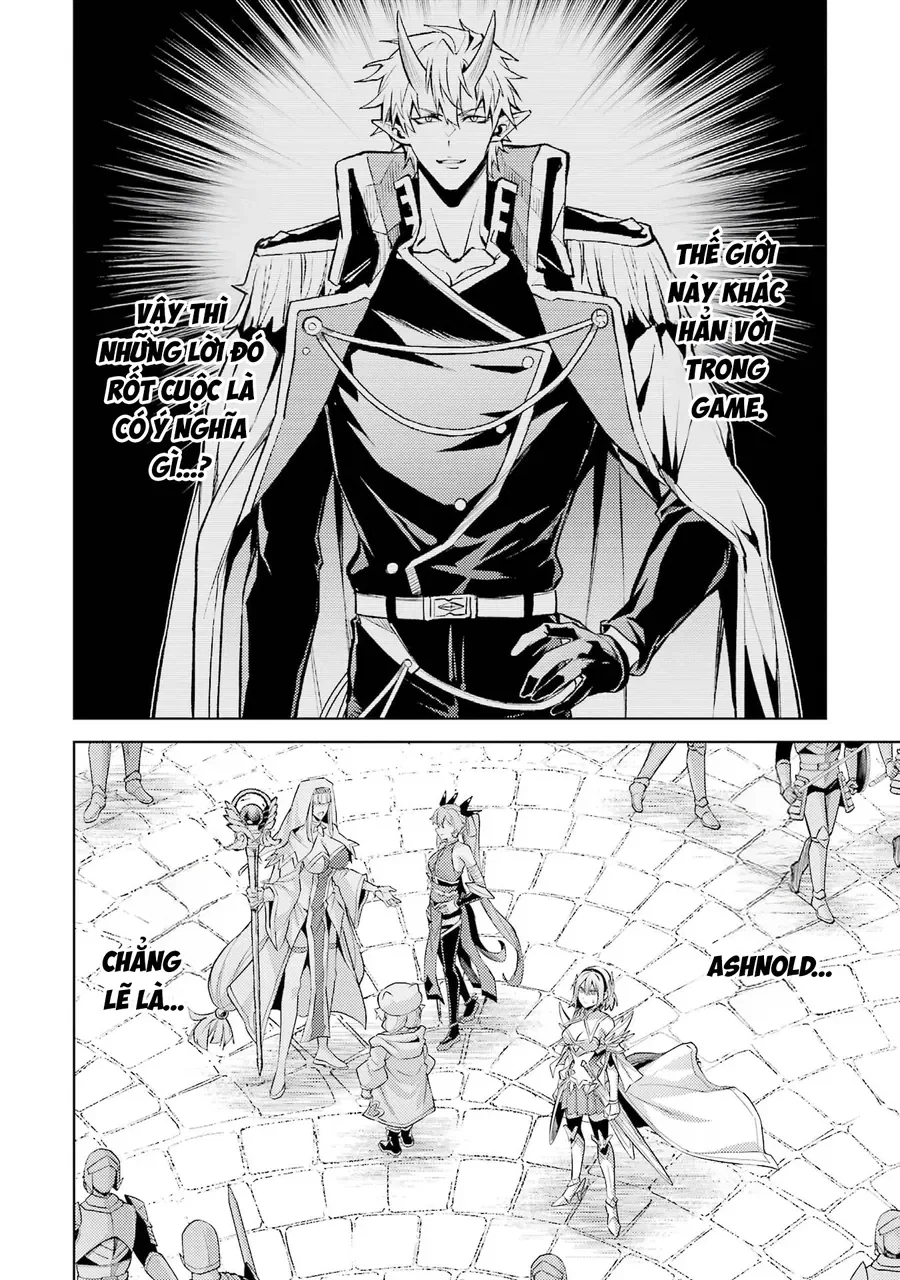 Chuyển Sinh Thành Boss Trung Cấp - Chap 25 - 12