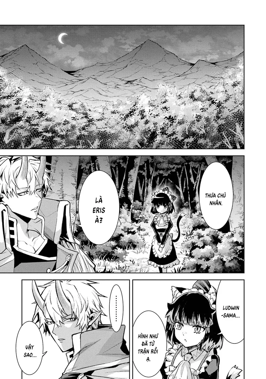 Chuyển Sinh Thành Boss Trung Cấp - Chap 25 - 13
