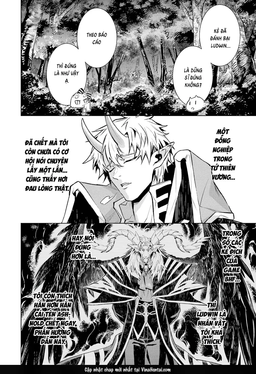 Chuyển Sinh Thành Boss Trung Cấp - Chap 25 - 14