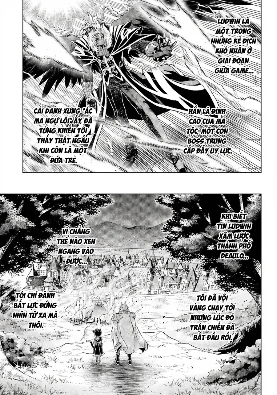 Chuyển Sinh Thành Boss Trung Cấp - Chap 25 - 15