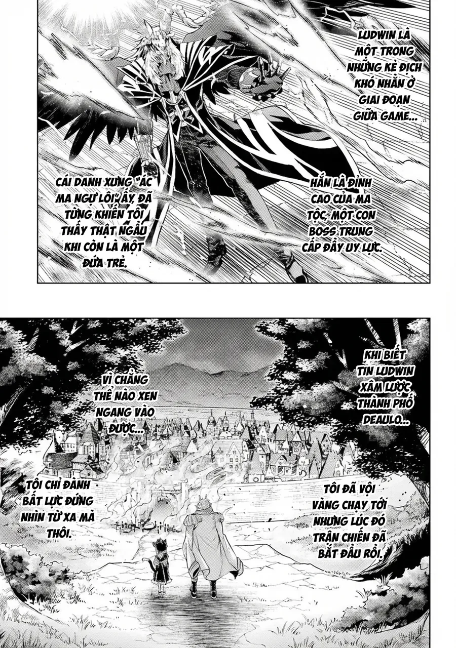 Chuyển Sinh Thành Boss Trung Cấp - Chap 25 - 15