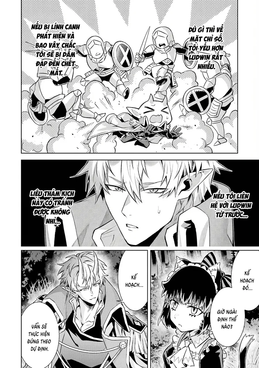 Chuyển Sinh Thành Boss Trung Cấp - Chap 25 - 16