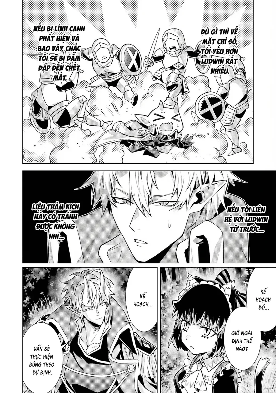Chuyển Sinh Thành Boss Trung Cấp - Chap 25 - 16