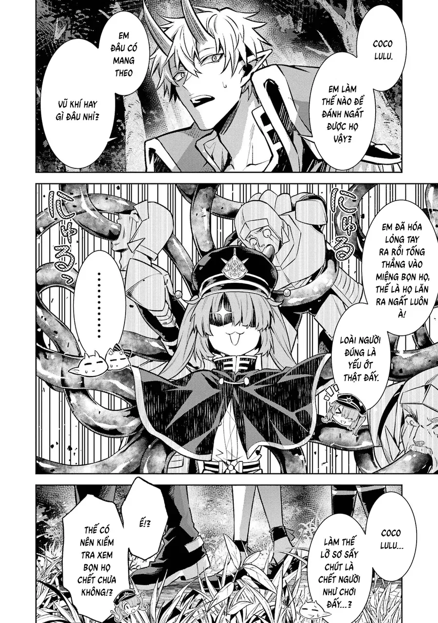 Chuyển Sinh Thành Boss Trung Cấp - Chap 25 - 18