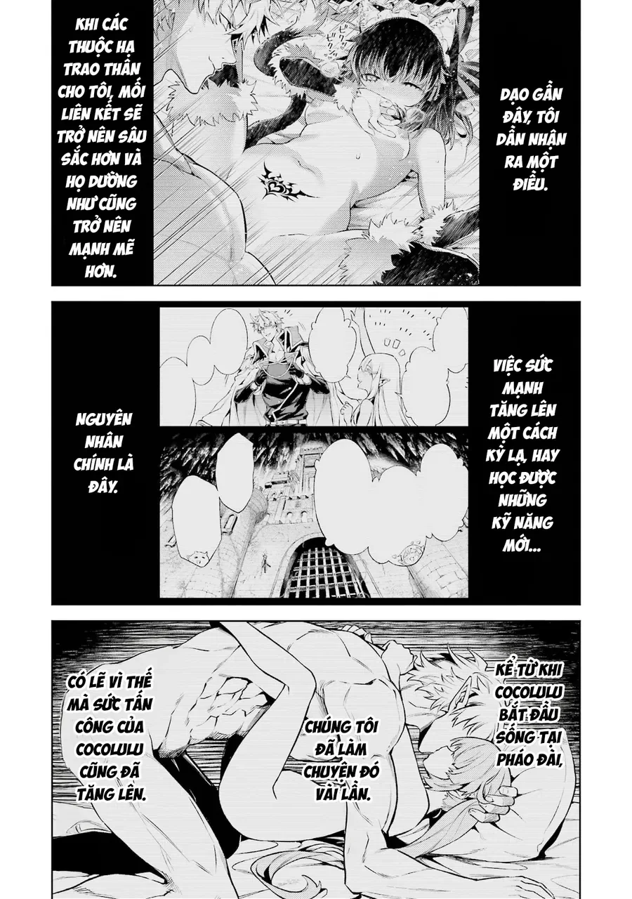 Chuyển Sinh Thành Boss Trung Cấp - Chap 25 - 19