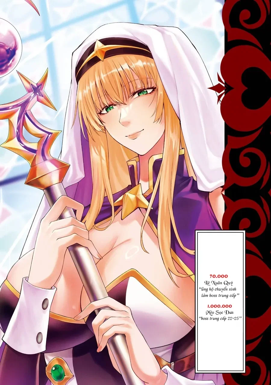 Chuyển Sinh Thành Boss Trung Cấp - Chap 25 - 2