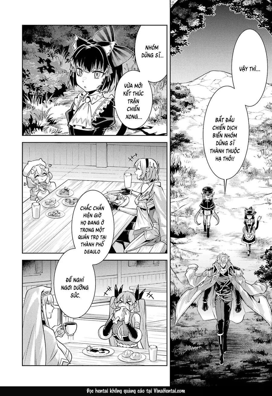 Chuyển Sinh Thành Boss Trung Cấp - Chap 25 - 20