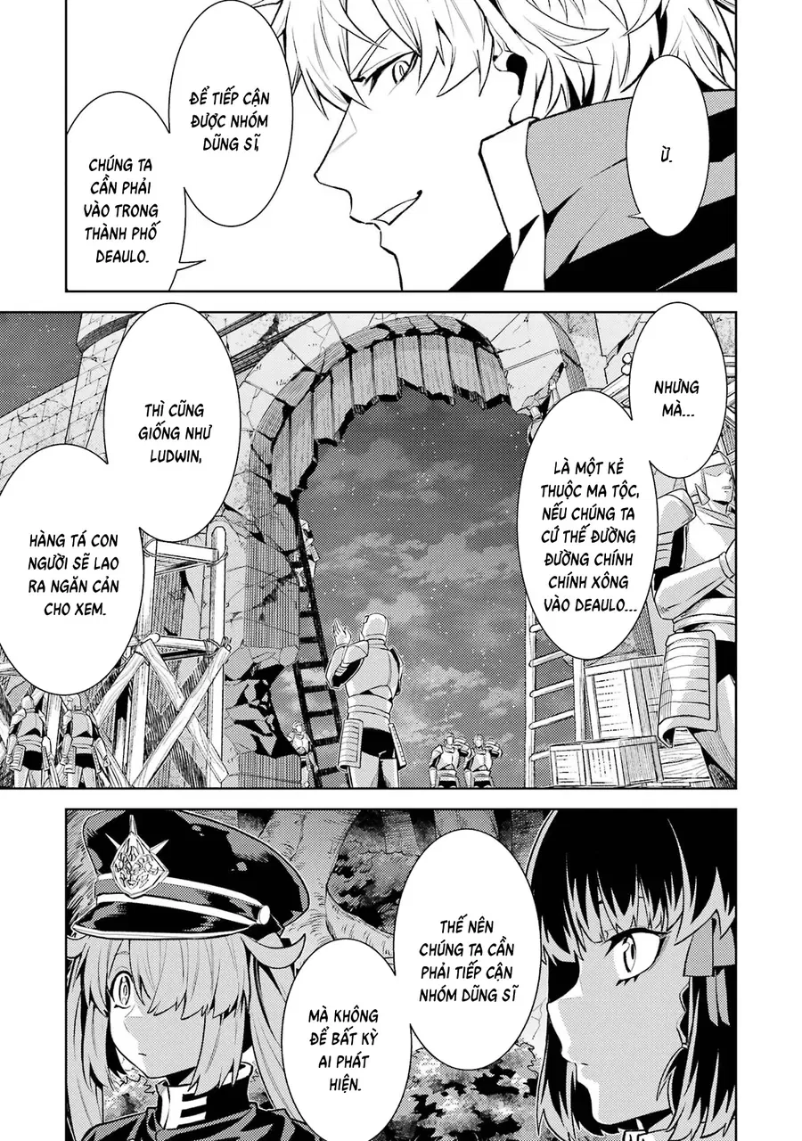Chuyển Sinh Thành Boss Trung Cấp - Chap 25 - 21
