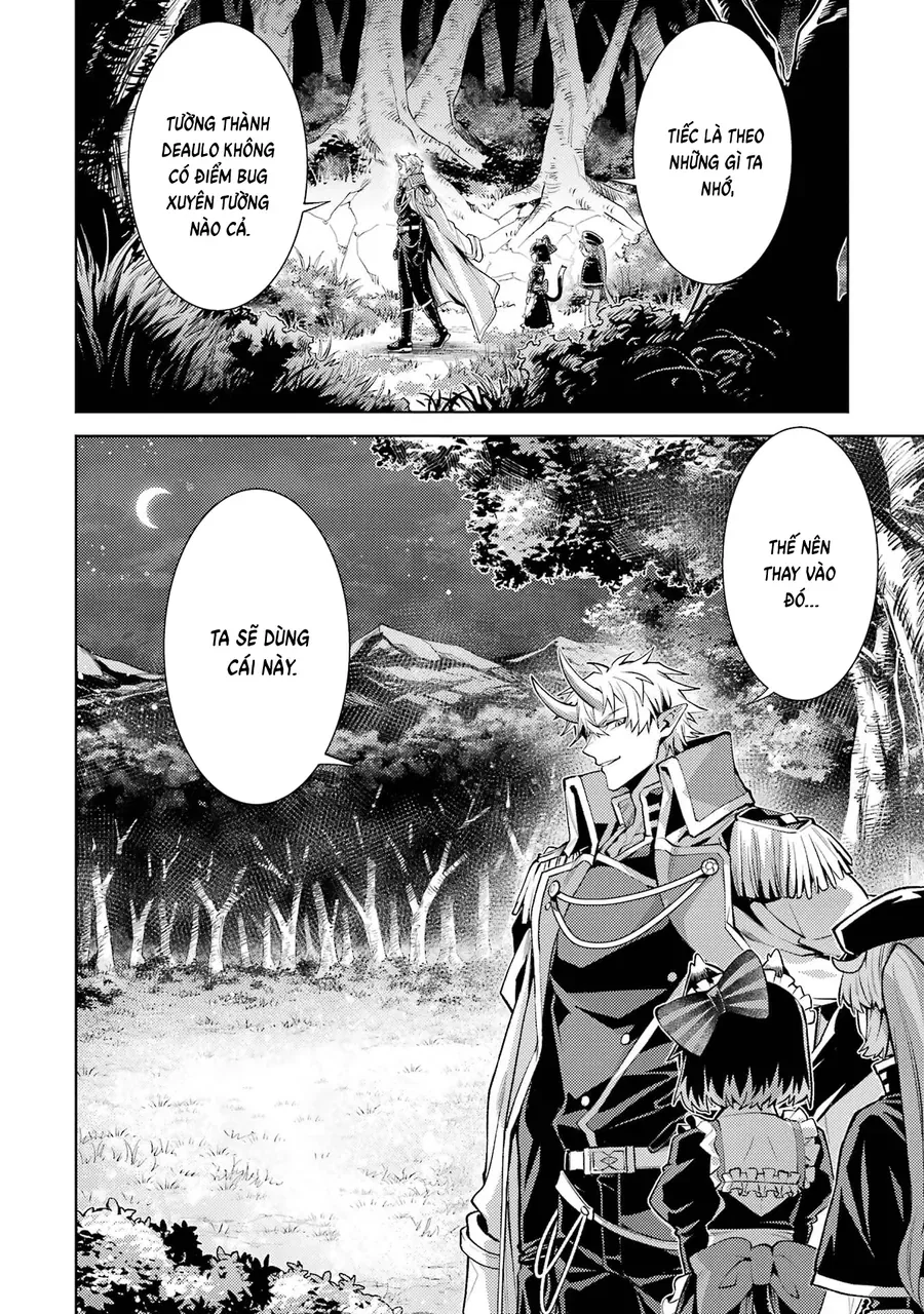 Chuyển Sinh Thành Boss Trung Cấp - Chap 25 - 22