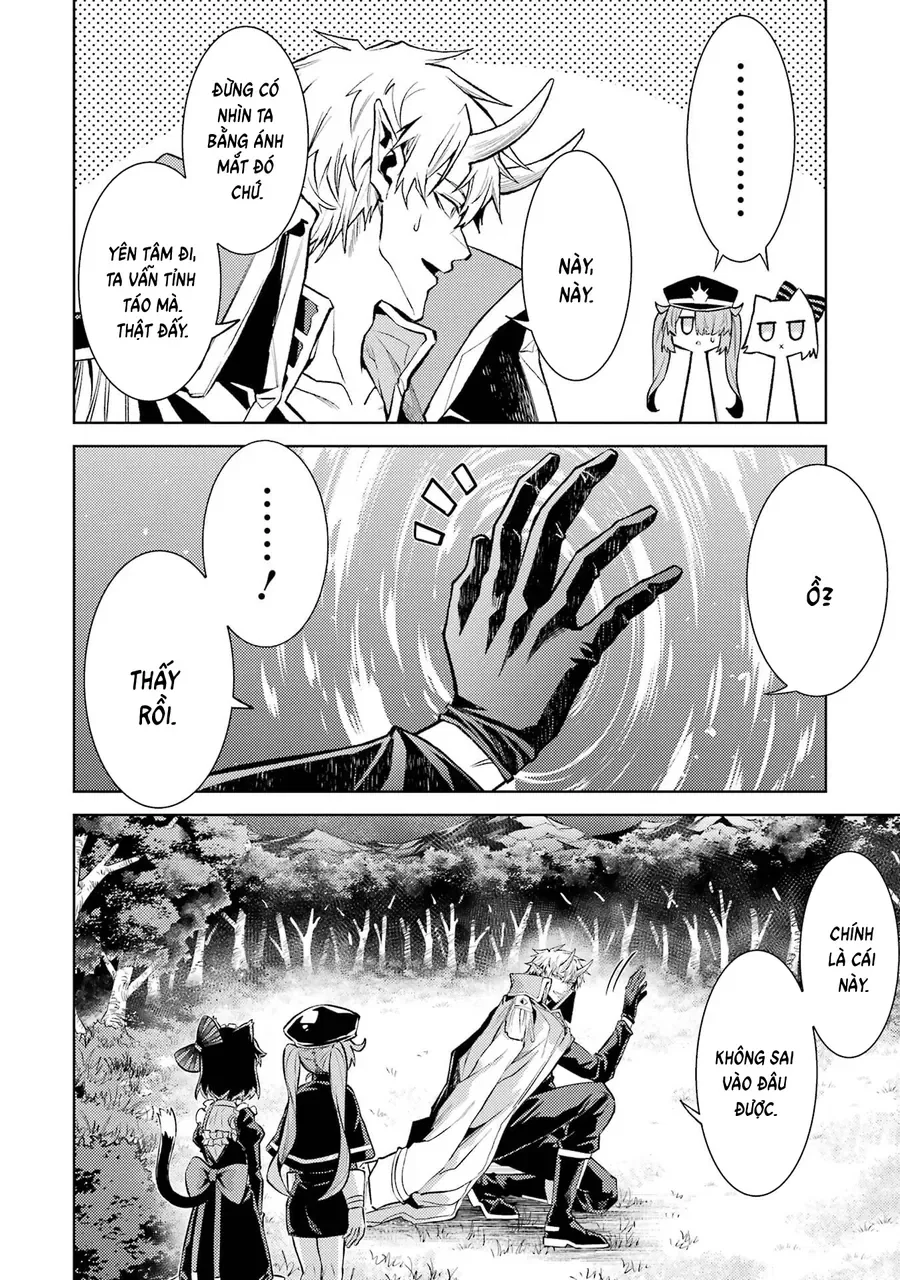 Chuyển Sinh Thành Boss Trung Cấp - Chap 25 - 24