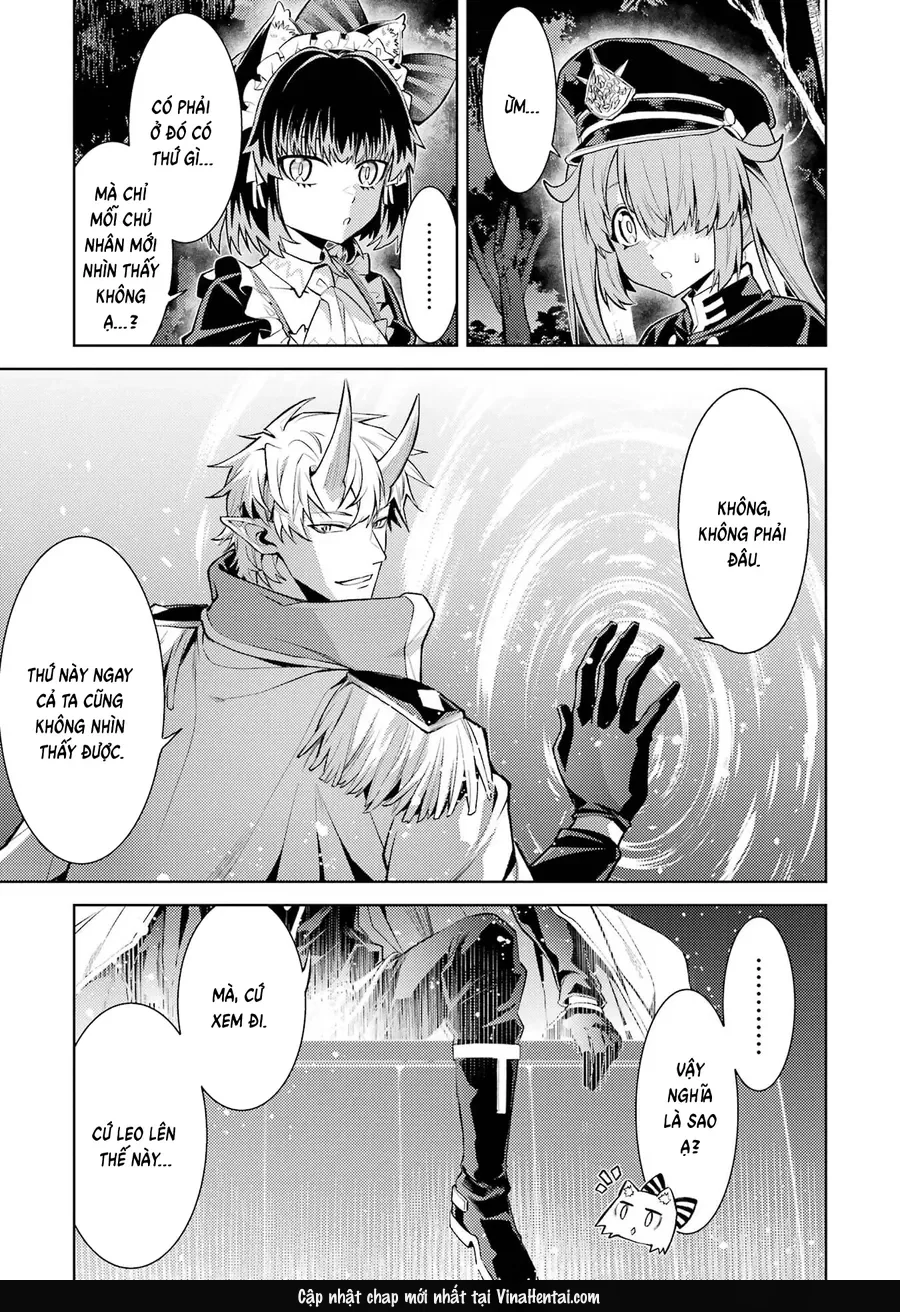 Chuyển Sinh Thành Boss Trung Cấp - Chap 25 - 25