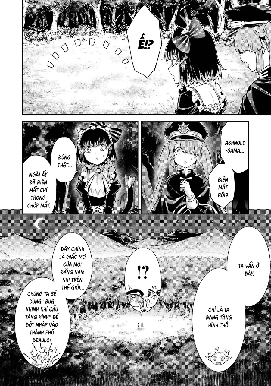 Chuyển Sinh Thành Boss Trung Cấp - Chap 25 - 26