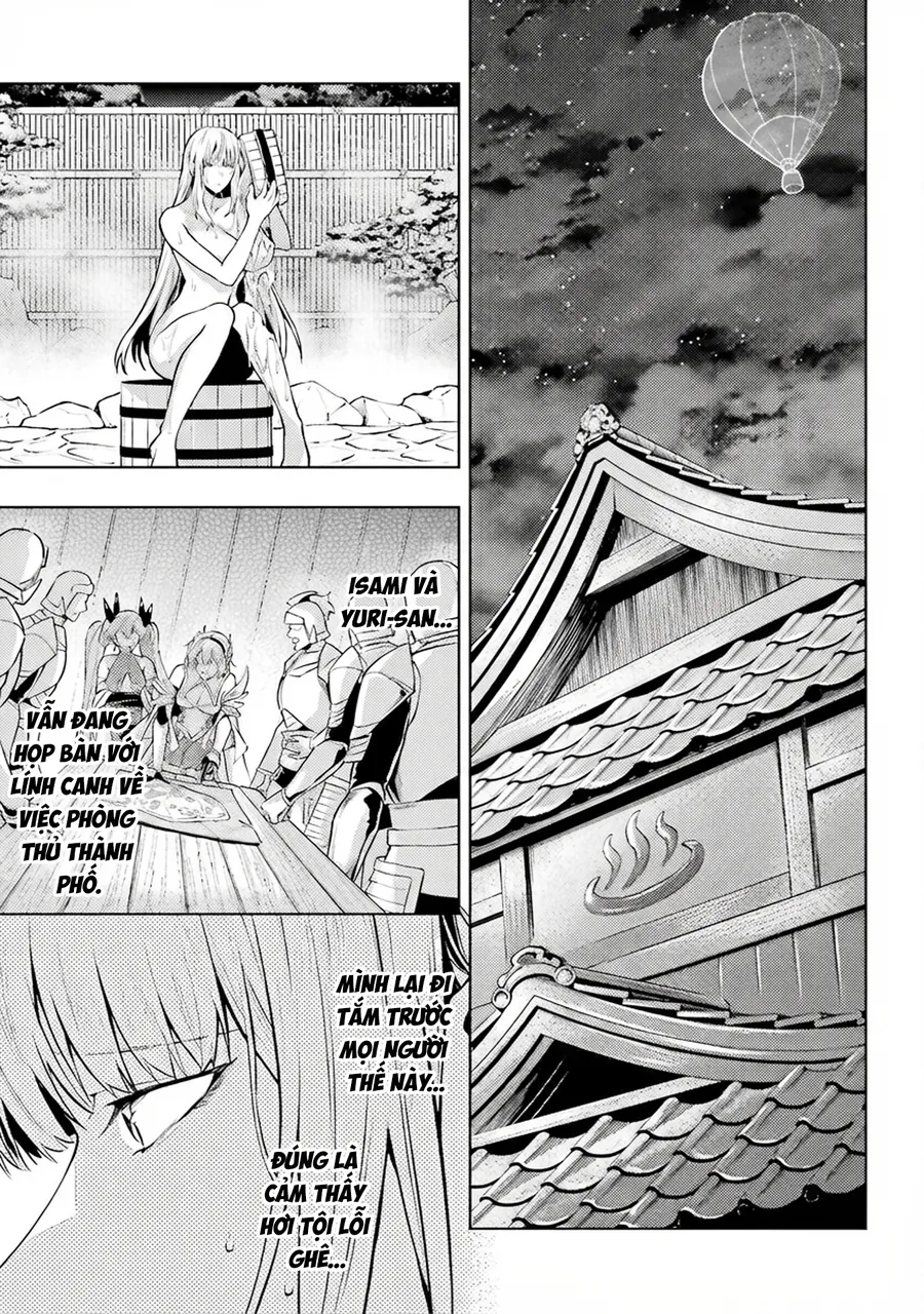 Chuyển Sinh Thành Boss Trung Cấp - Chap 25 - 27