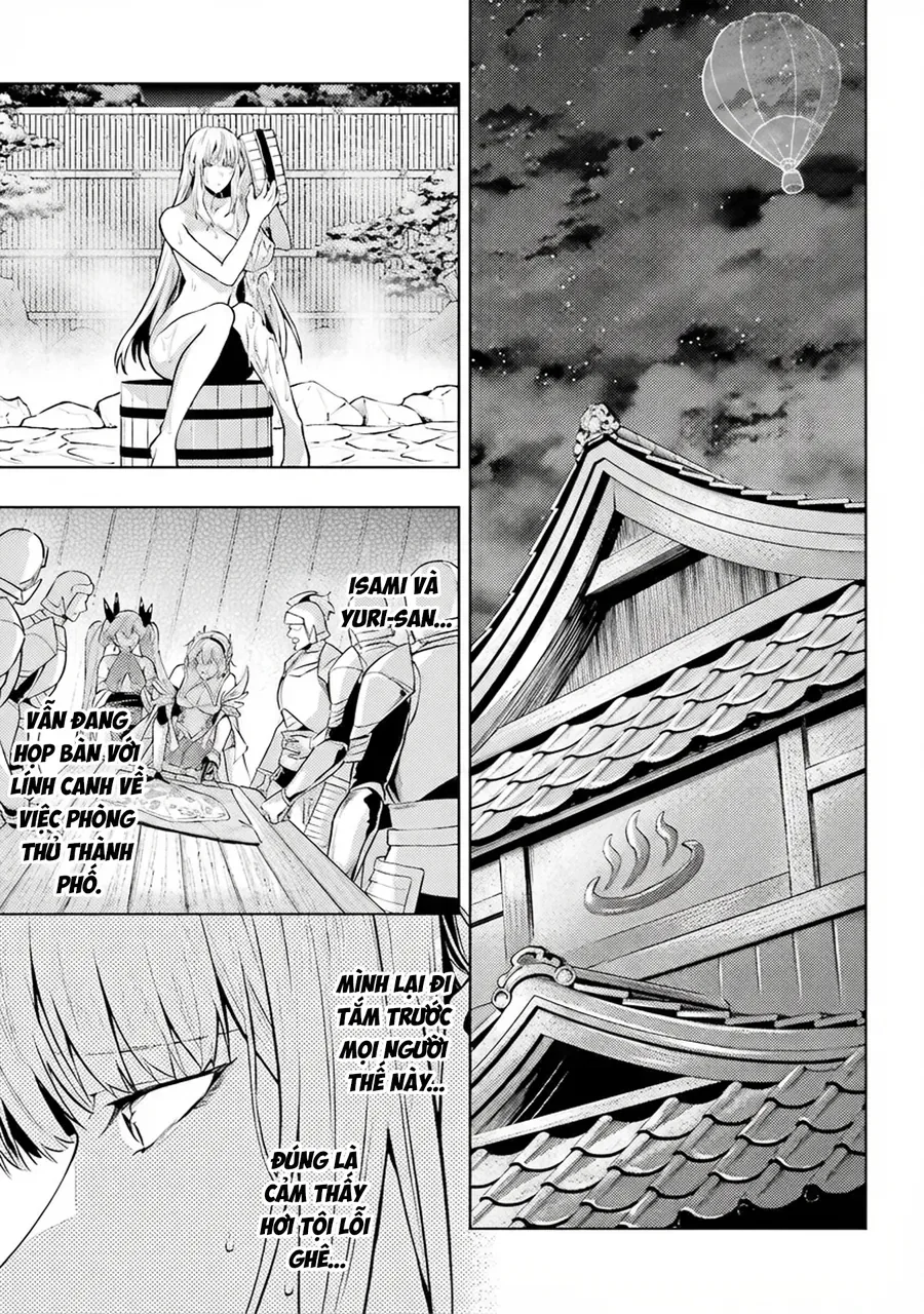 Chuyển Sinh Thành Boss Trung Cấp - Chap 25 - 27