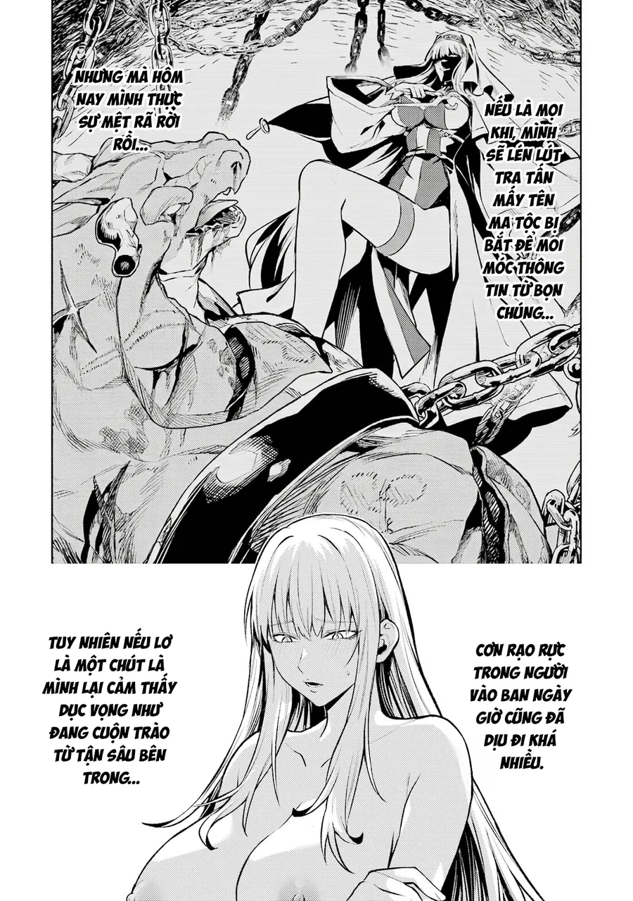 Chuyển Sinh Thành Boss Trung Cấp - Chap 25 - 28