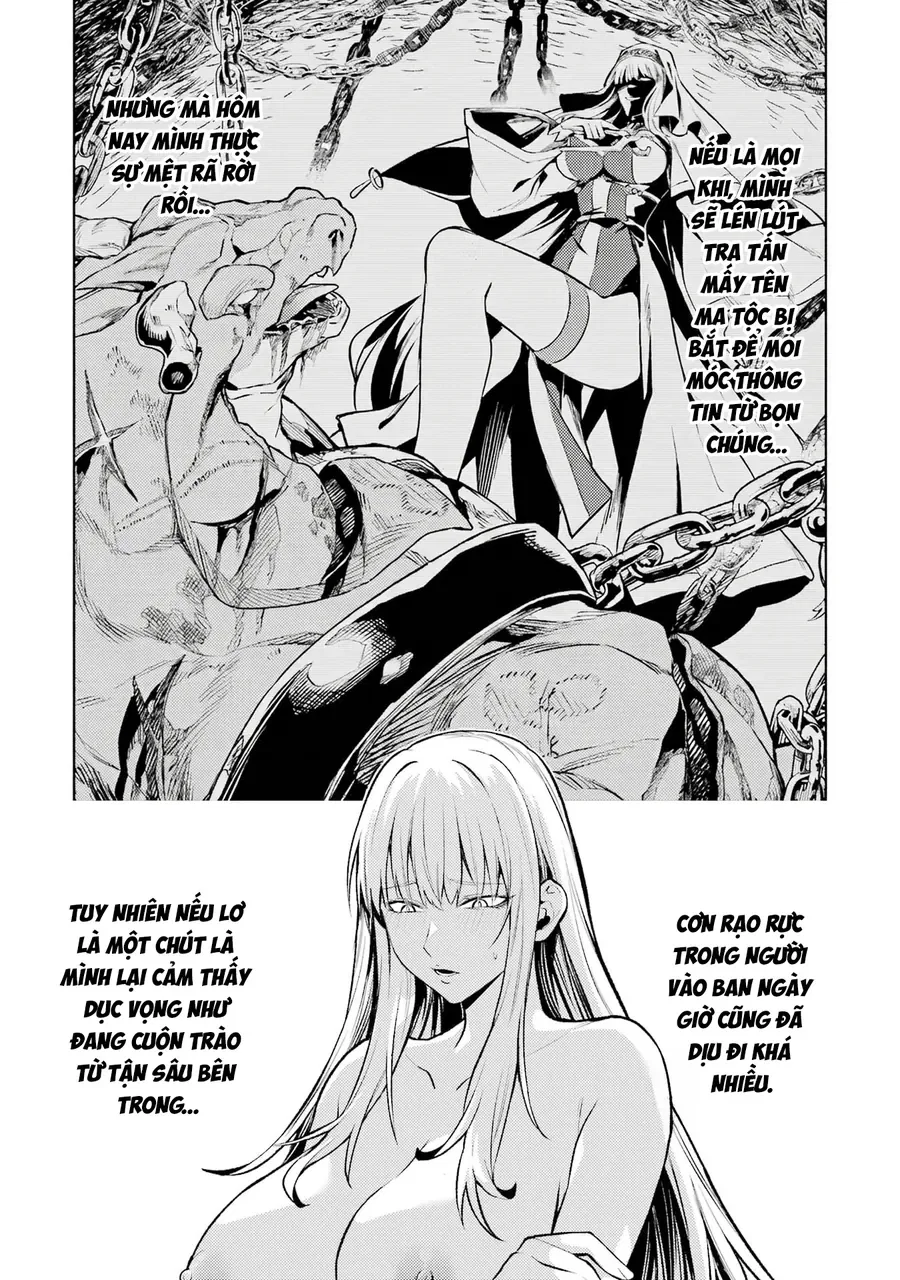 Chuyển Sinh Thành Boss Trung Cấp - Chap 25 - 28