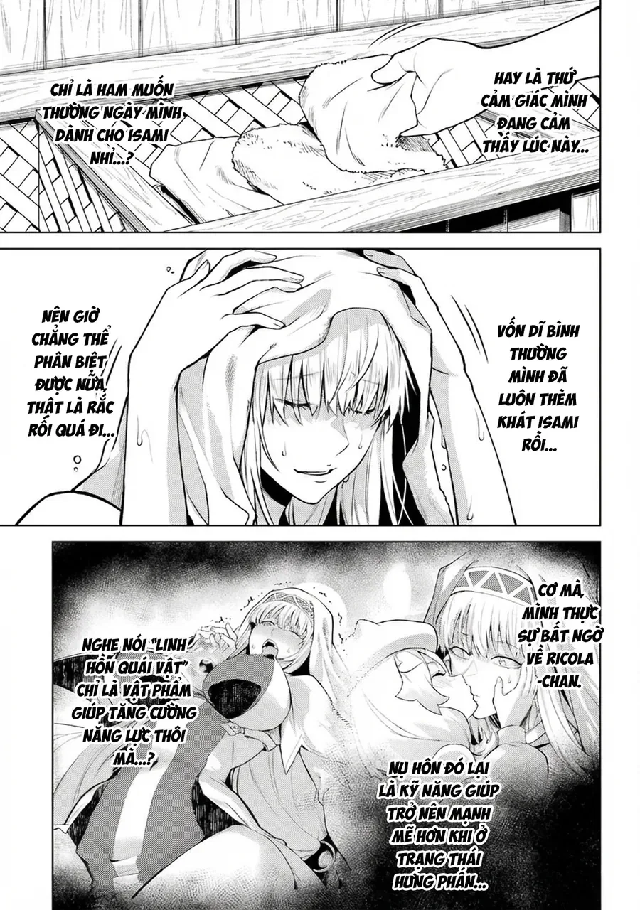 Chuyển Sinh Thành Boss Trung Cấp - Chap 25 - 29