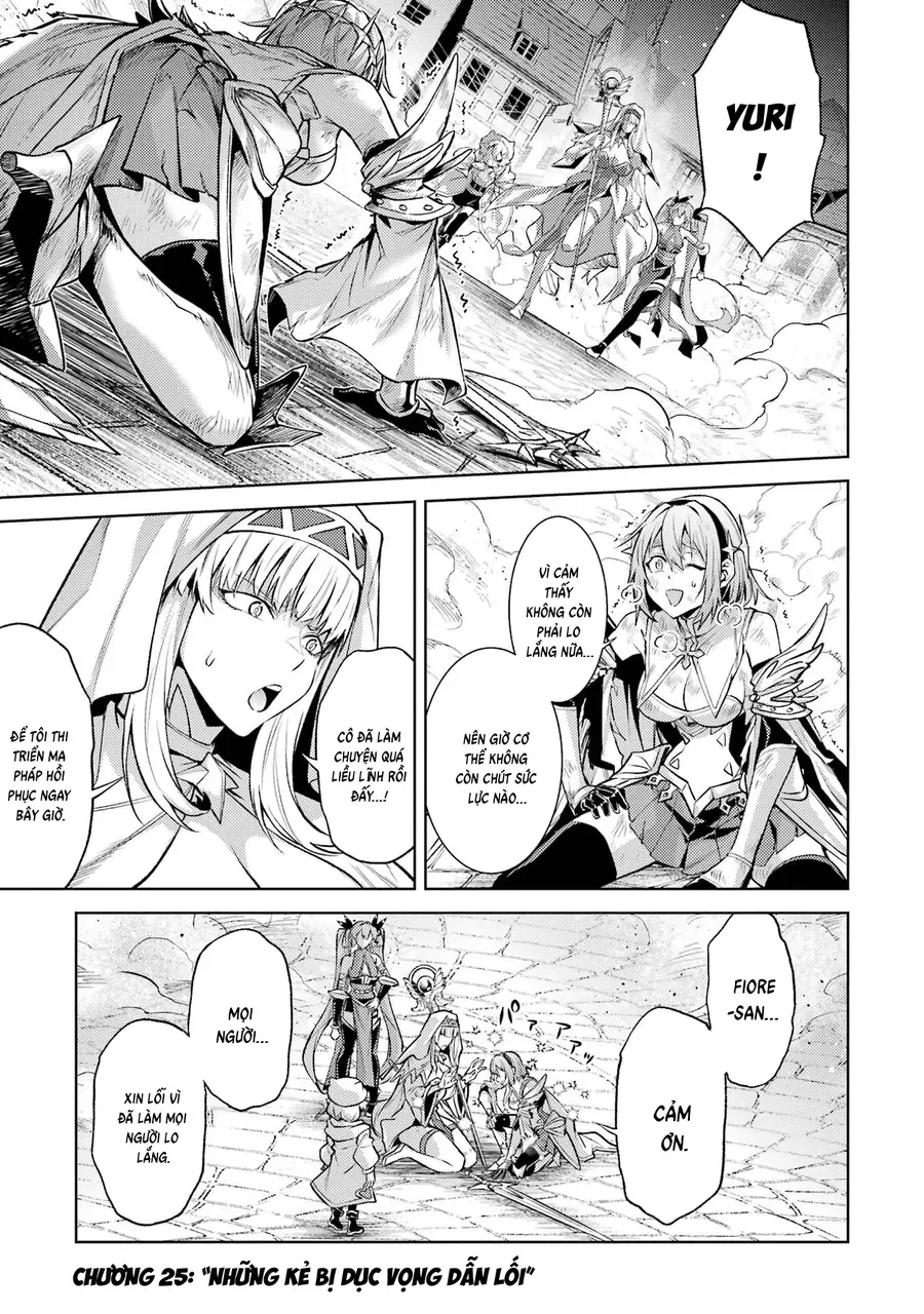 Chuyển Sinh Thành Boss Trung Cấp - Chap 25 - 3