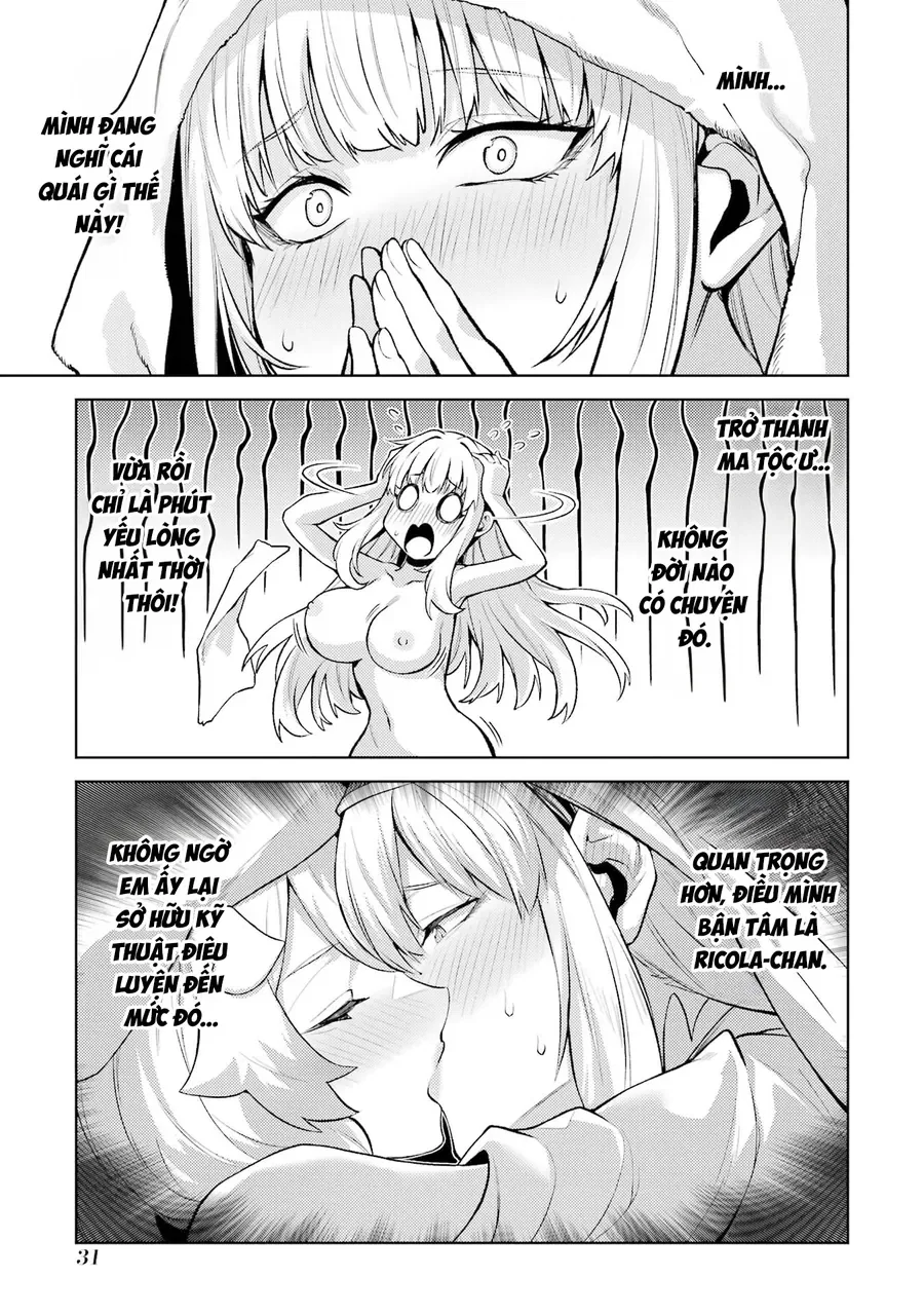 Chuyển Sinh Thành Boss Trung Cấp - Chap 25 - 31