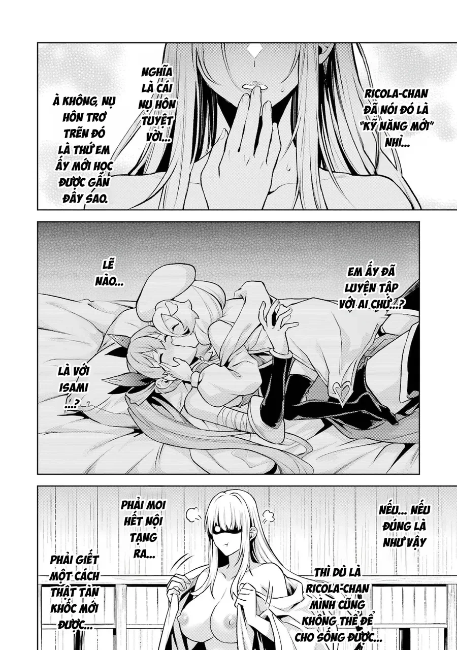 Chuyển Sinh Thành Boss Trung Cấp - Chap 25 - 32