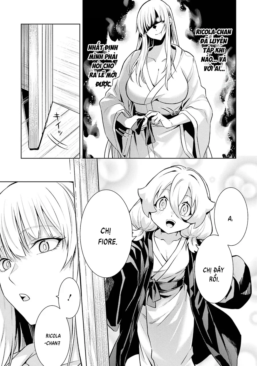 Chuyển Sinh Thành Boss Trung Cấp - Chap 25 - 33