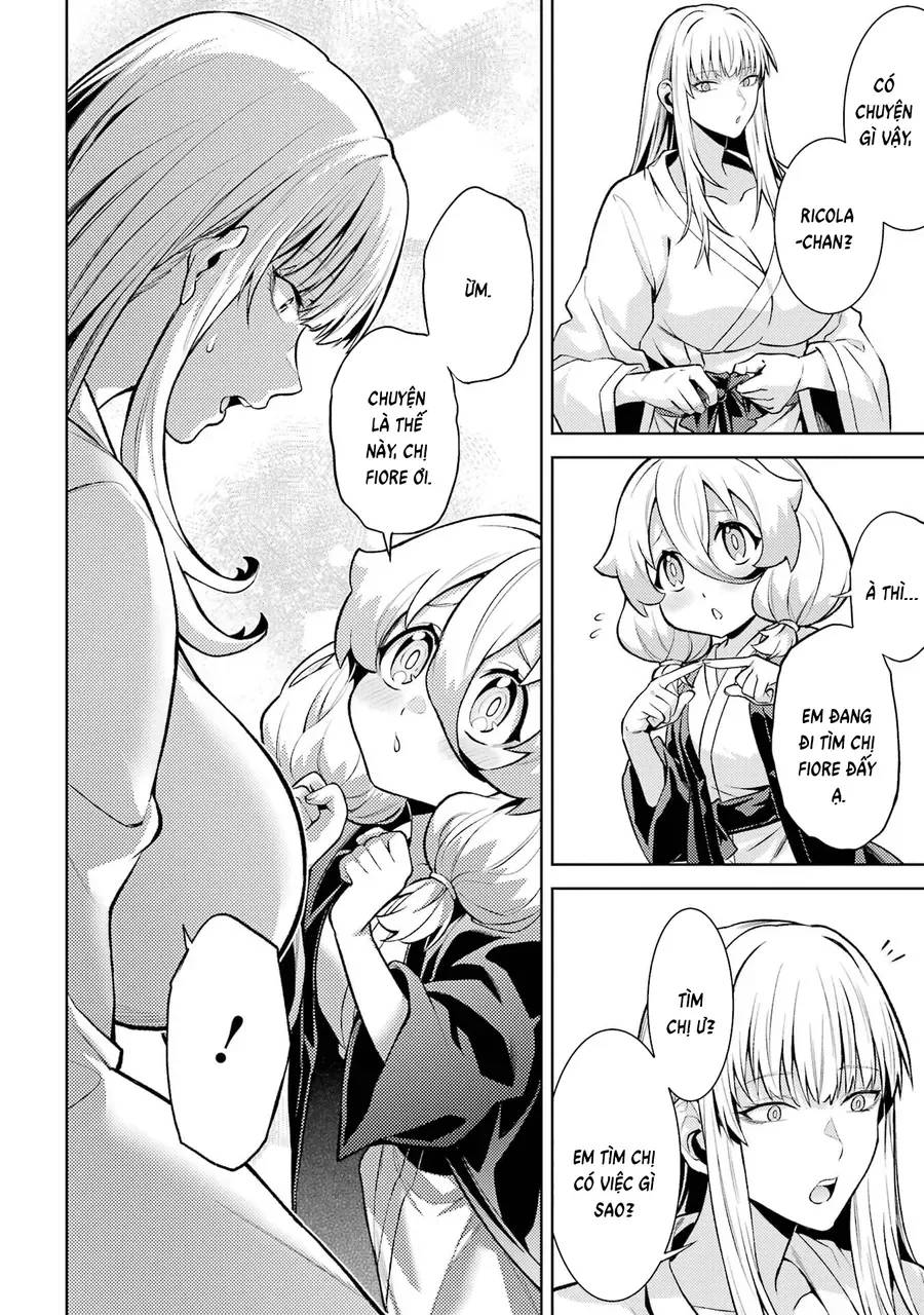 Chuyển Sinh Thành Boss Trung Cấp - Chap 25 - 34